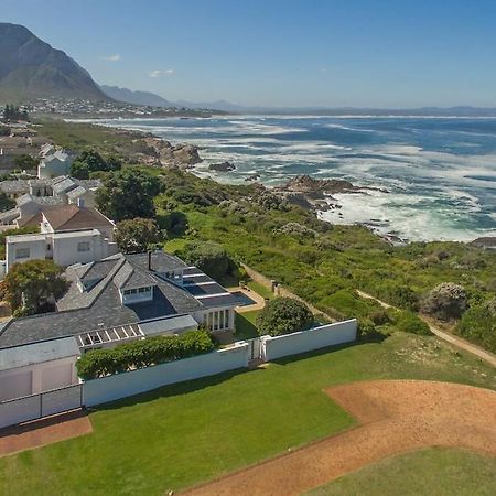 Wild Waters At Kraal Rock On The Cliffs In Hermanus Villa Luaran gambar